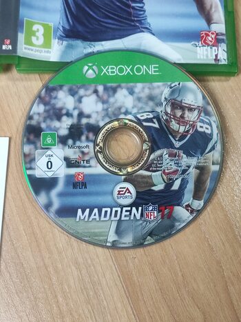 Get Madden NFL 17 Xbox One