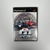 F1 Championship Season 2000 PlayStation 2