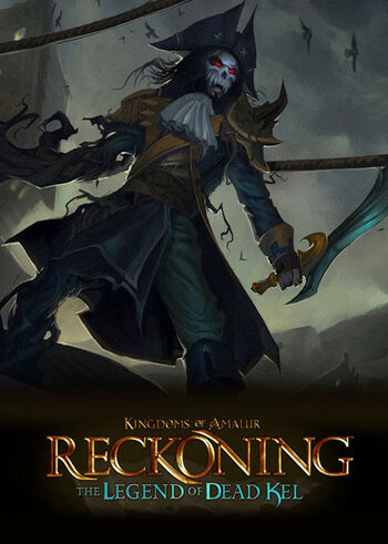 Kingdoms of Amalur: Reckoning - The Legend of Dead Kel (DLC) Origin Key GLOBAL