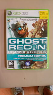 Tom Clancy's Ghost Recon: Advanced Warfighter Xbox 360