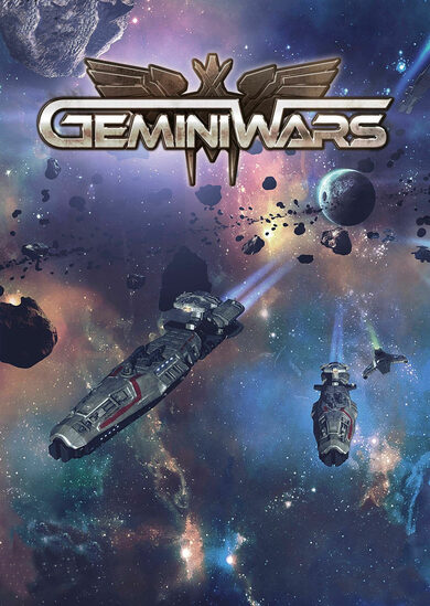 E-shop Gemini Wars Steam Key GLOBAL