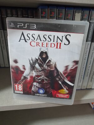 Assassin's Creed II PlayStation 3