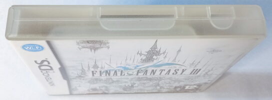 Get FINAL FANTASY III Nintendo DS