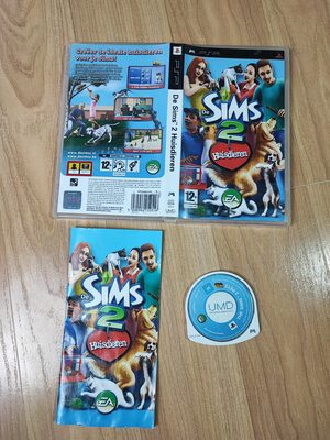 The Sims 2: Pets PSP