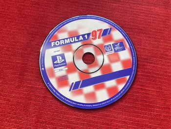 Formula 1 97 PlayStation