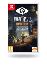 Little Nightmares Nintendo Switch