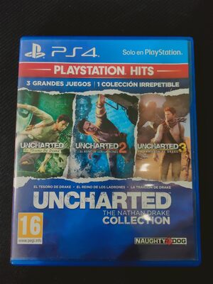 Uncharted: The Nathan Drake Collection PlayStation 4