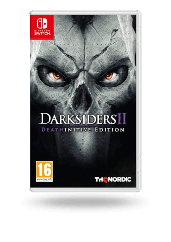 Darksiders II Deathinitive Edition Nintendo Switch