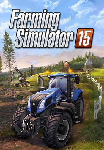 Farming Simulator 15 Steam Key EUROPE