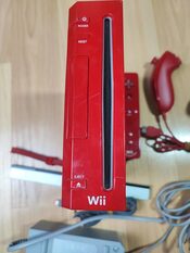 Nintendo Wii, Red, 512MB for sale