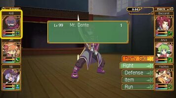 Class of Heroes 2G: Remastered Edition Nintendo Switch