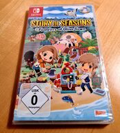 Story of Seasons: Pioneers of Olive Town Nintendo Switch