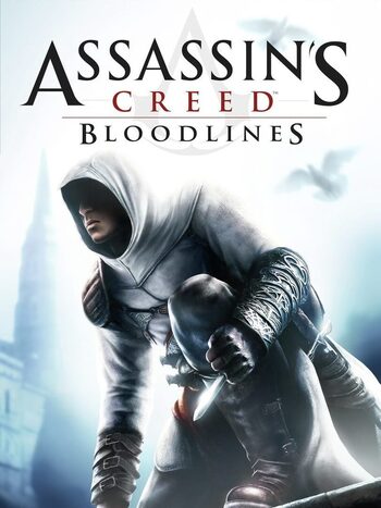 Assassin's Creed: Bloodlines PSP