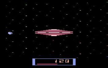 Cosmic Ark Atari 2600