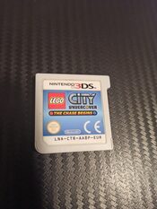 LEGO City Undercover: The Chase Begins Nintendo 3DS