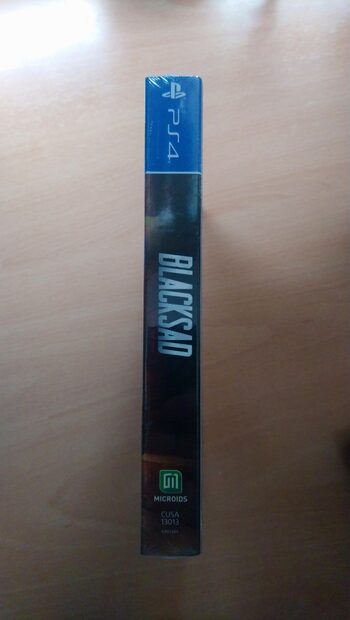 Blacksad: Under the Skin Limited Edition PlayStation 4 for sale