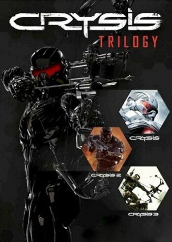 Crysis Trilogy (ENG) (PC) Origin Key GLOBAL