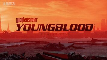 Wolfenstein: Youngblood Deluxe Edition Nintendo Switch