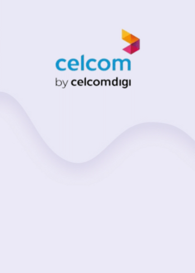 E-shop Recharge Celcom 50 MYR Malaysia