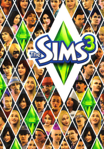 The Sims 3 Official Website Key GLOBAL