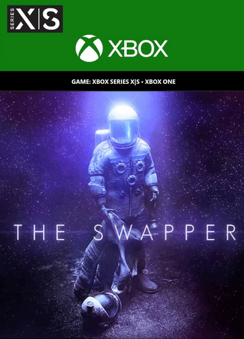 The Swapper XBOX LIVE Key BRAZIL