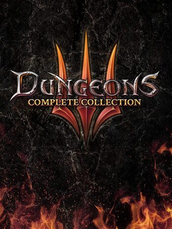 Dungeons 3 - Complete Collection PlayStation 4