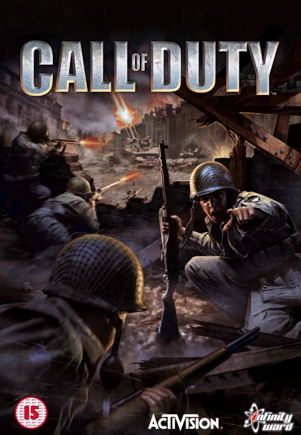 Buy Call of Duty PC Steam key! Cheap price | ENEBA