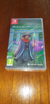 Mask of Mists Nintendo Switch