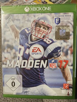 Madden NFL 17 Xbox One