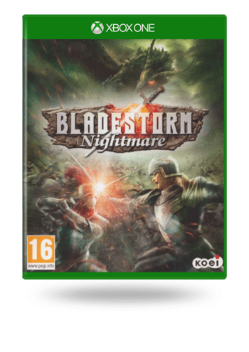 BLADESTORM: Nightmare Xbox One