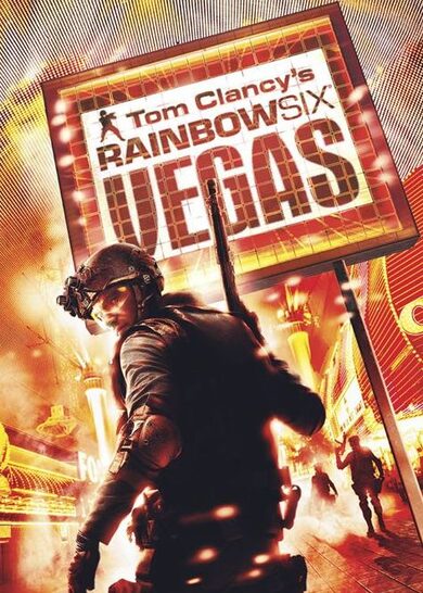 E-shop Tom Clancy’s Rainbow Six: Vegas Uplay Key GLOBAL
