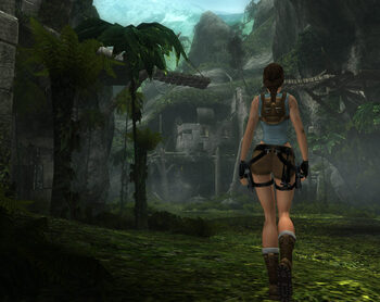 Redeem Tomb Raider: Anniversary PSP