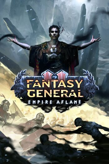 Fantasy General II - Empire Aflame (DLC) (PC) Steam Key GLOBAL