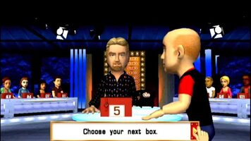 Deal or No Deal: The Banker is Back Wii