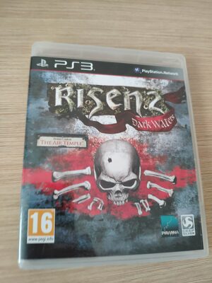 Risen 2: Dark Waters PlayStation 3