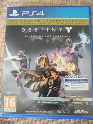 Destiny: The Taken King - Legendary Edition PlayStation 4