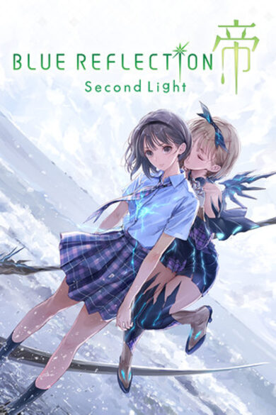 E-shop BLUE REFLECTION: Second Light - Digital Deluxe Edition (PC) Steam Key GLOBAL