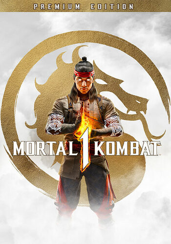 Mortal Kombat 1 - Premium Edition (PC) Steam Key UNITED STATES