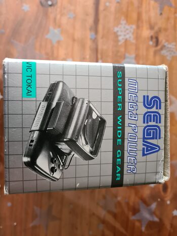 Get Super Wide Gear (Lupa para Game Gear)