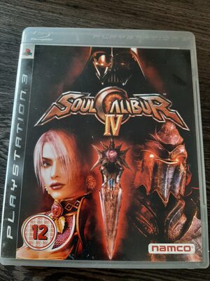 Soul Calibur IV PlayStation 3