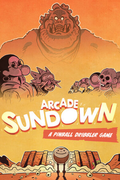 Arcade Sundown cover