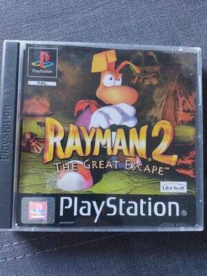 Rayman 2: The Great Escape PlayStation