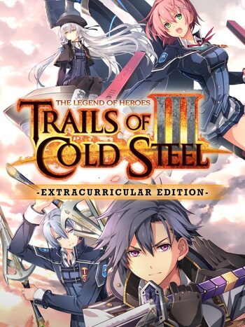 The Legend of Heroes: Trails of Cold Steel III - Extracurricular Edition Nintendo Switch