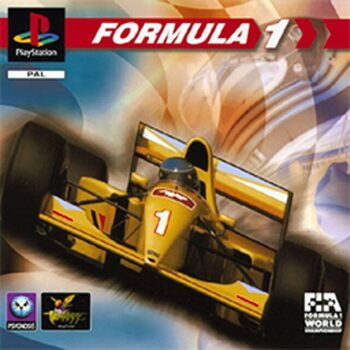 Formula 1 PlayStation