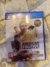 American Fugitive PlayStation 4