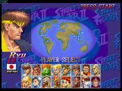 Super Street Fighter II X for Matching Service Dreamcast