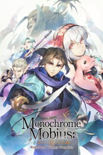 Monochrome Mobius: Rights and Wrongs Forgotten (PS5) PSN Key EUROPE