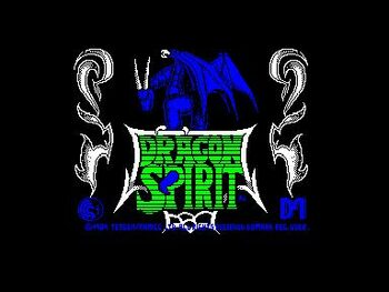 Dragon Spirit (1987) NES