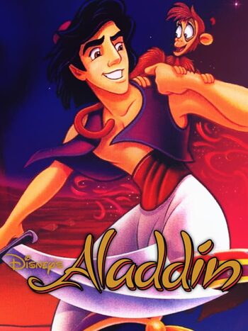 Disney’s Aladdin (Capcom) Game Boy Advance