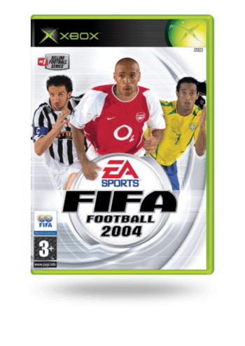 FIFA Football 2004 Xbox